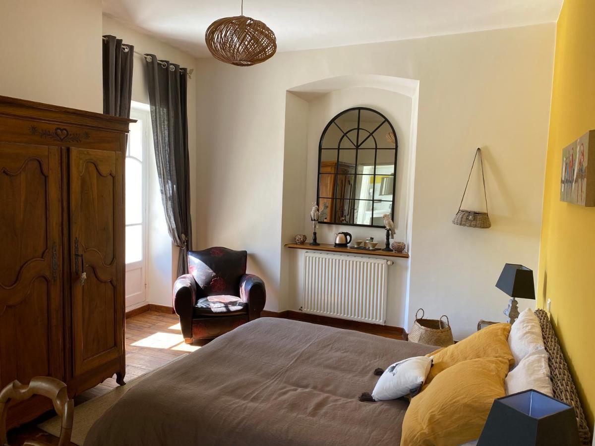 Le Clos St Georges Entraygues-sur-Truyère Zewnętrze zdjęcie