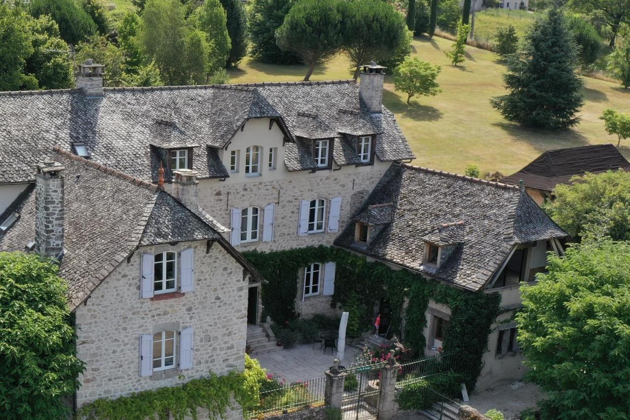 Le Clos St Georges Entraygues-sur-Truyère Zewnętrze zdjęcie