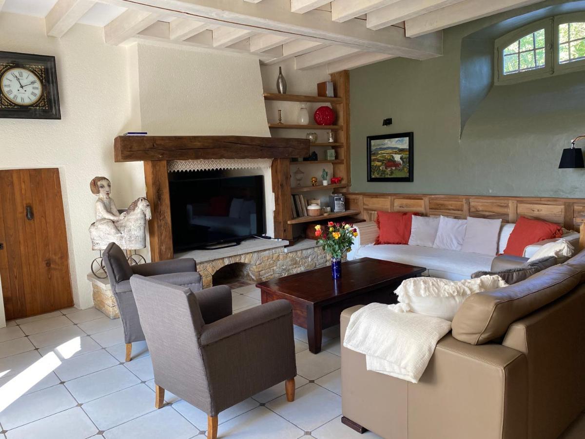 Le Clos St Georges Entraygues-sur-Truyère Zewnętrze zdjęcie