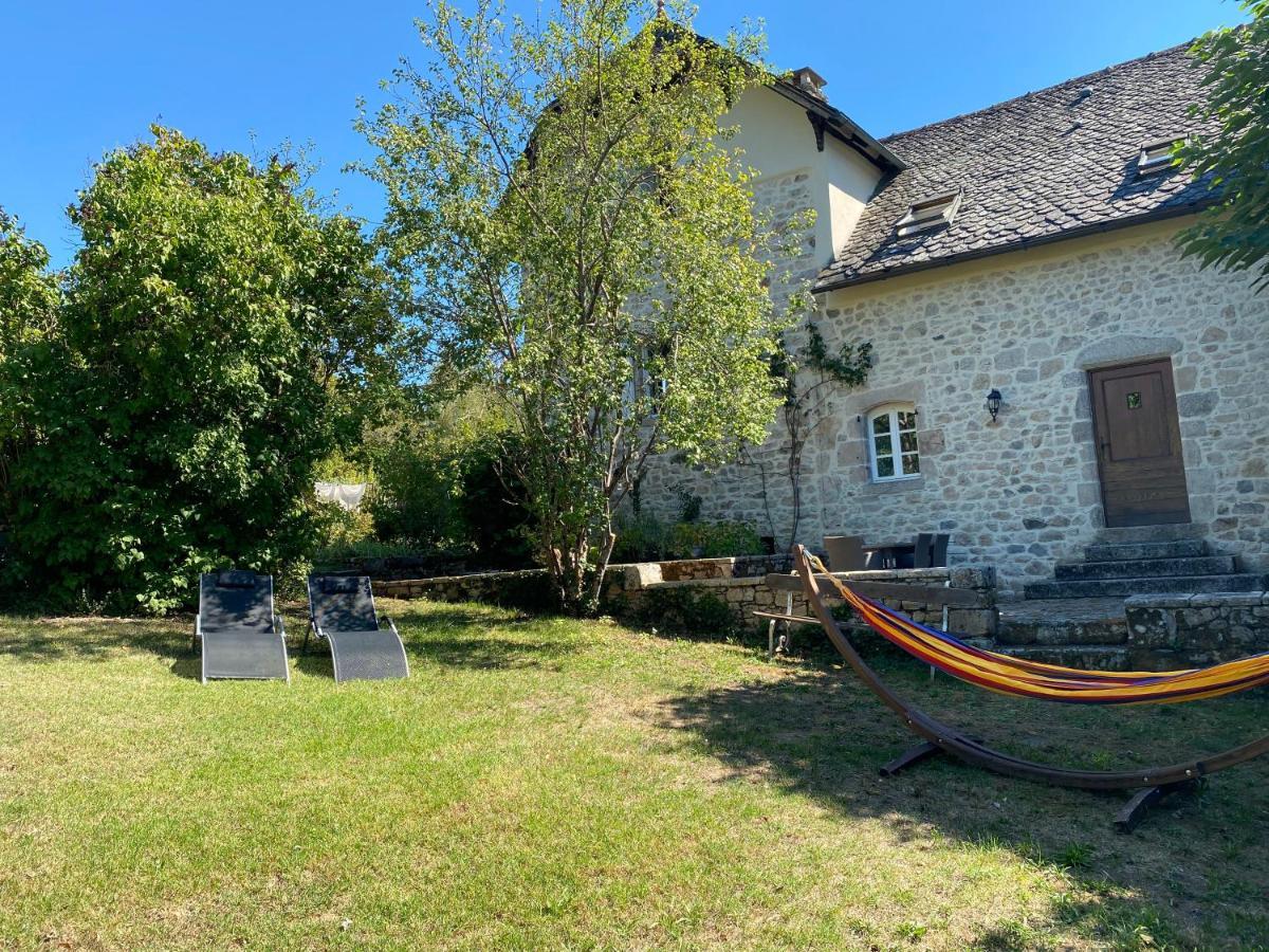 Le Clos St Georges Entraygues-sur-Truyère Zewnętrze zdjęcie