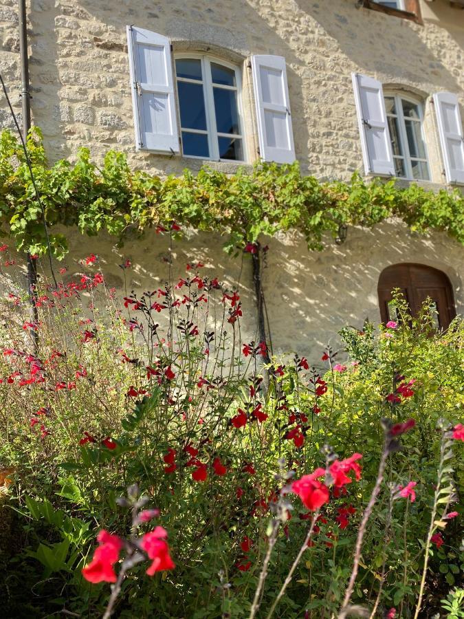 Le Clos St Georges Entraygues-sur-Truyère Zewnętrze zdjęcie