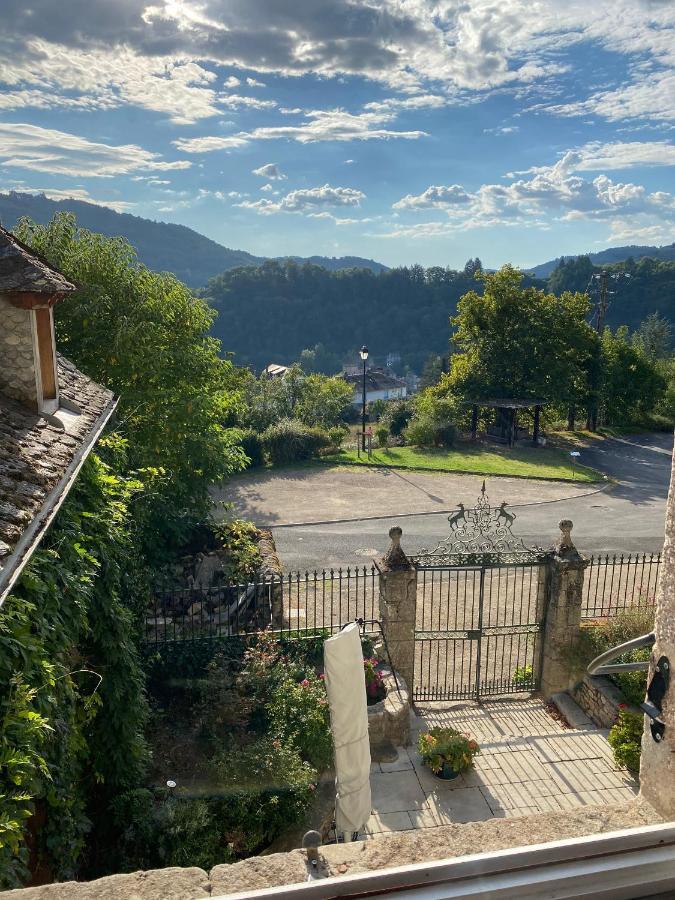Le Clos St Georges Entraygues-sur-Truyère Zewnętrze zdjęcie