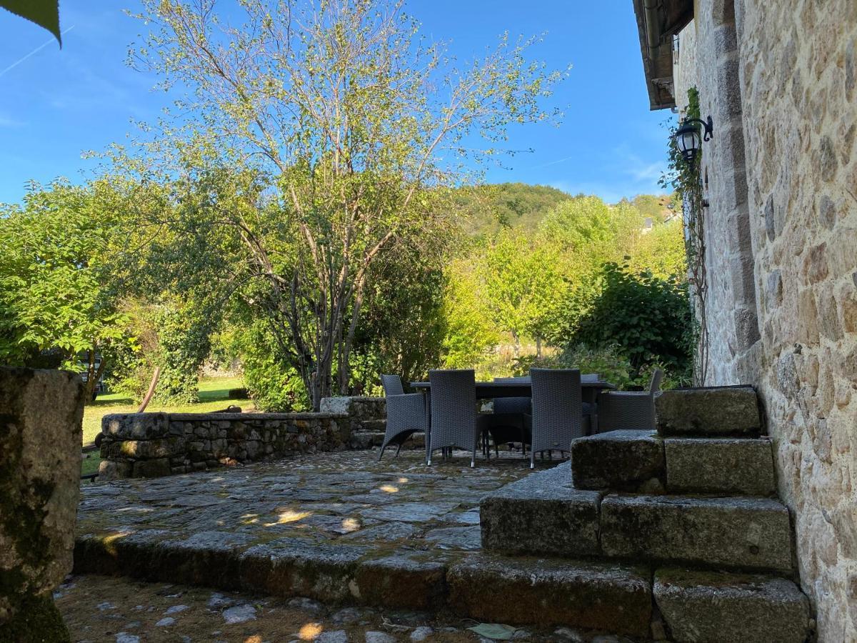 Le Clos St Georges Entraygues-sur-Truyère Zewnętrze zdjęcie