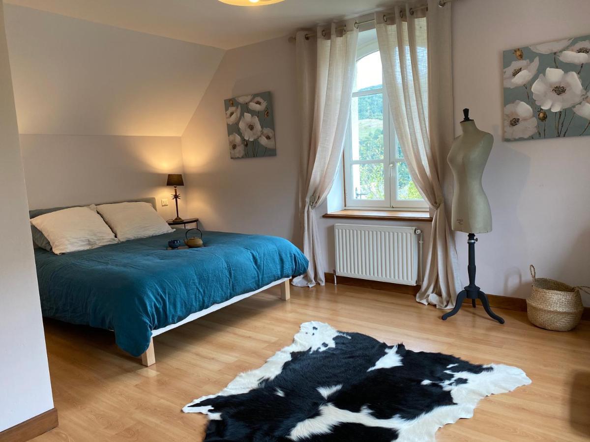 Le Clos St Georges Entraygues-sur-Truyère Zewnętrze zdjęcie