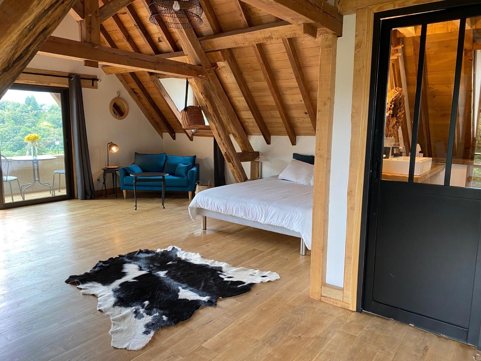 Le Clos St Georges Entraygues-sur-Truyère Pokój zdjęcie
