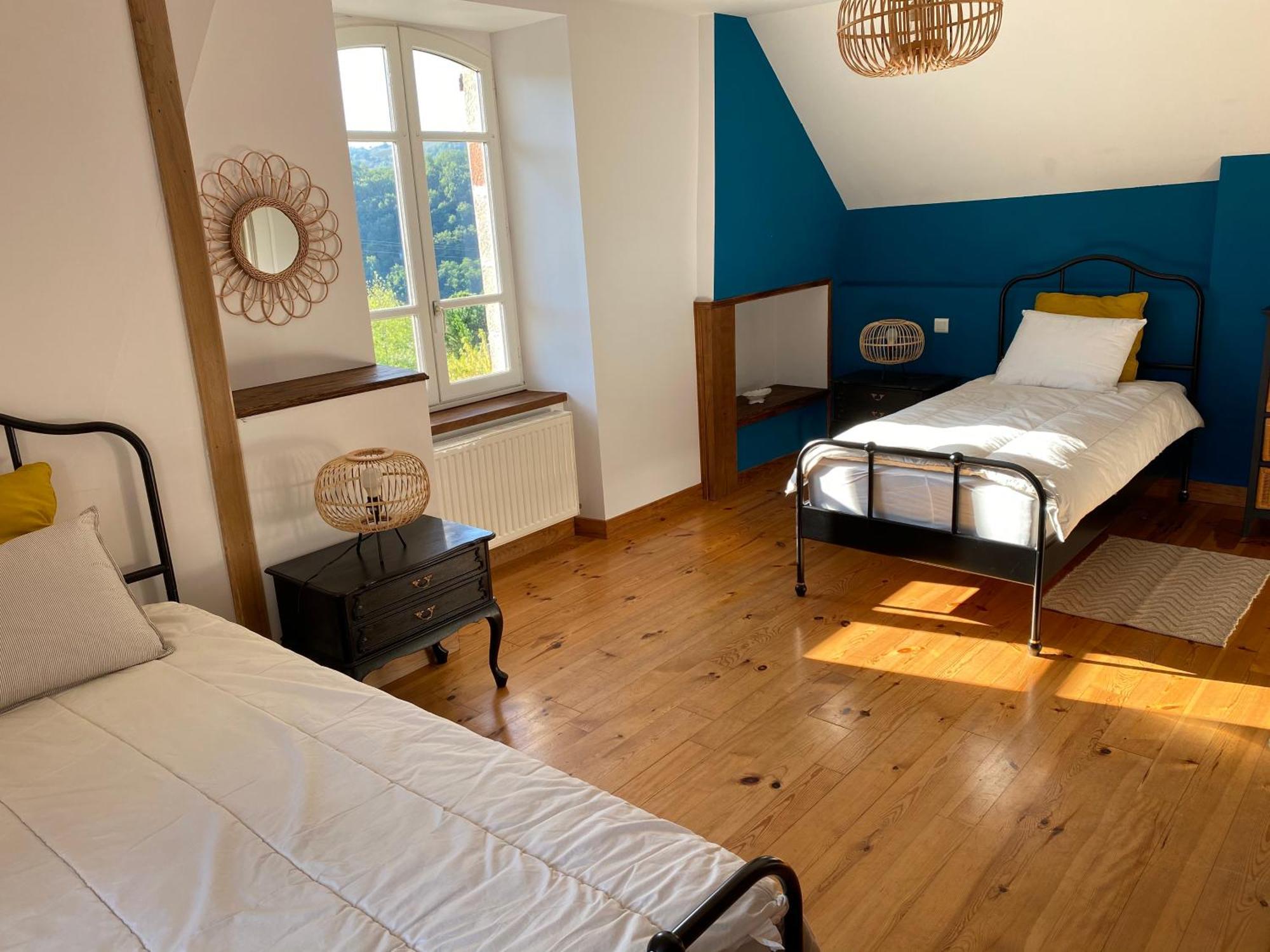 Le Clos St Georges Entraygues-sur-Truyère Pokój zdjęcie