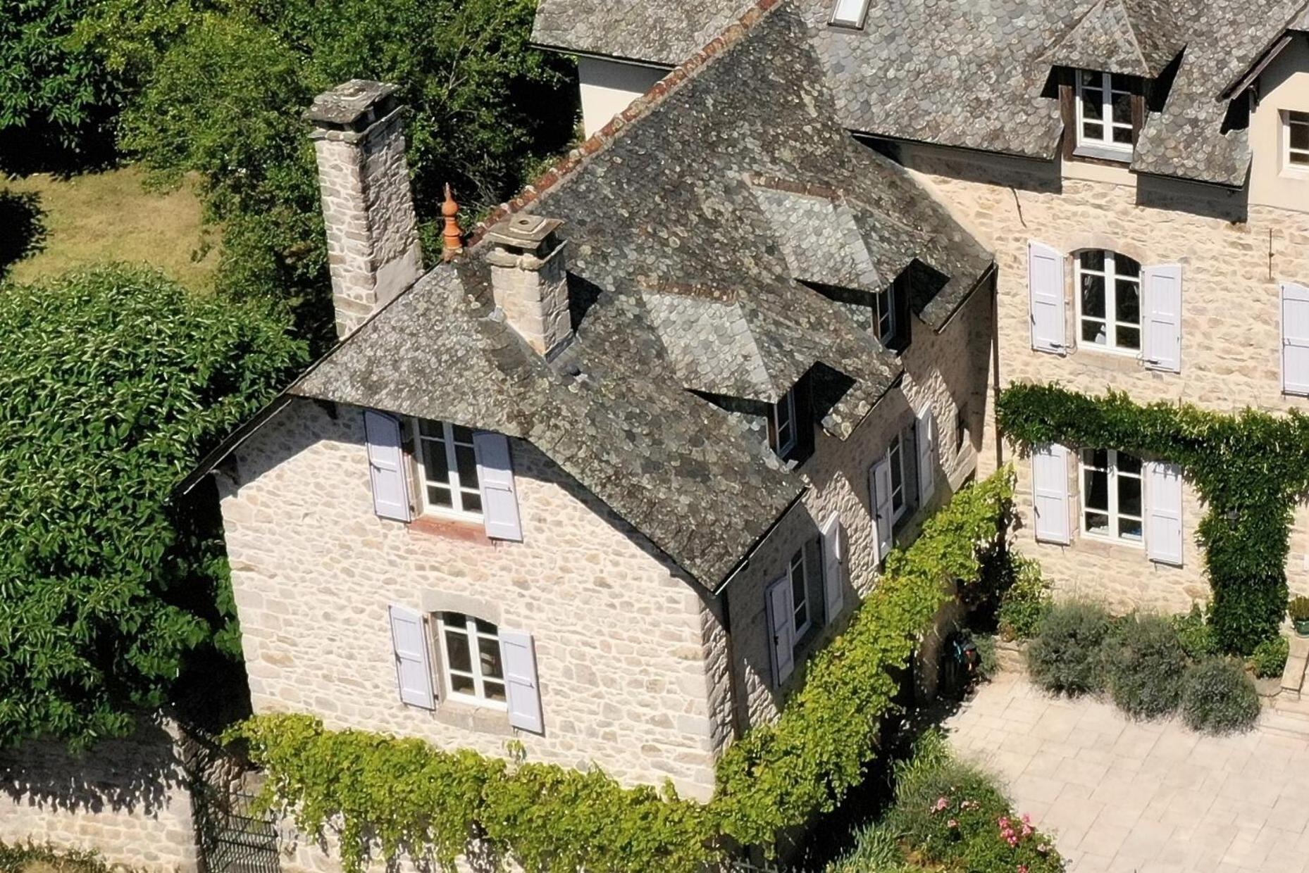 Le Clos St Georges Entraygues-sur-Truyère Pokój zdjęcie