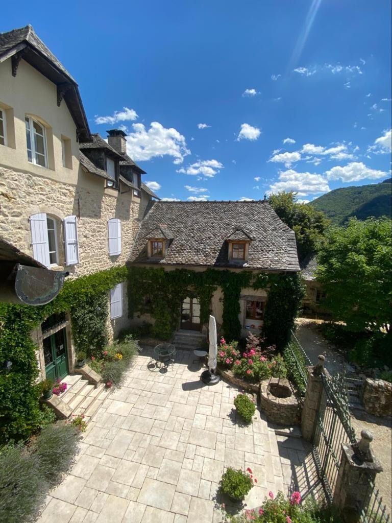 Le Clos St Georges Entraygues-sur-Truyère Zewnętrze zdjęcie