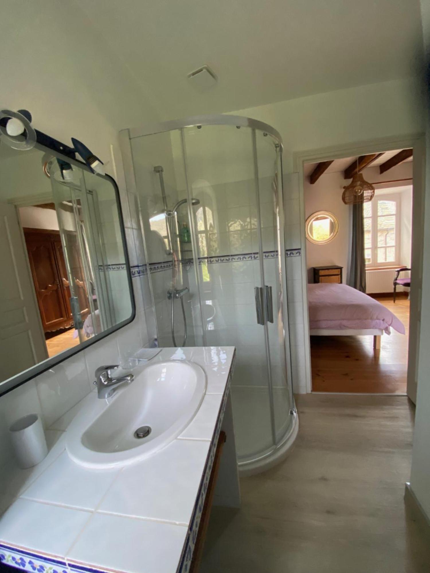 Le Clos St Georges Entraygues-sur-Truyère Zewnętrze zdjęcie